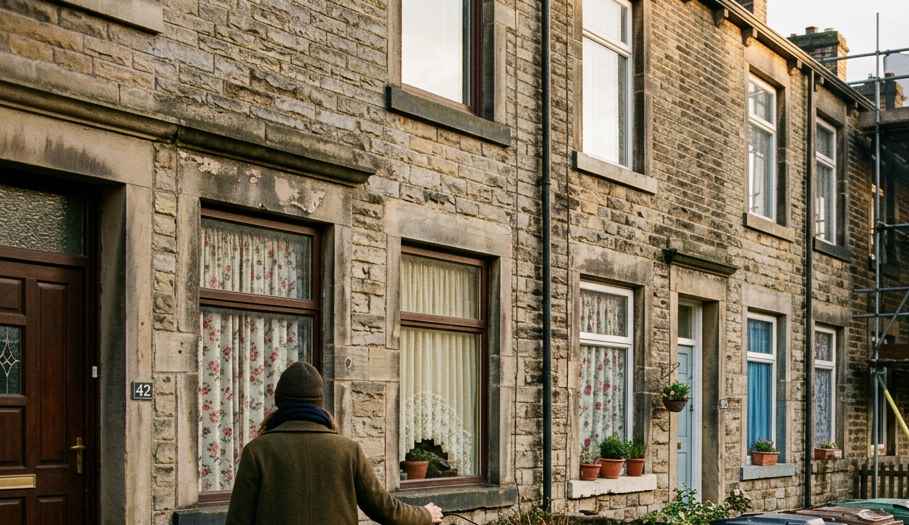 Residential property of the kind held across several countries and family members